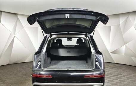 Audi Q7, 2016 год, 2 650 000 рублей, 11 фотография