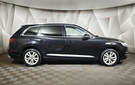 Audi Q7, 2016 год, 2 650 000 рублей, 6 фотография