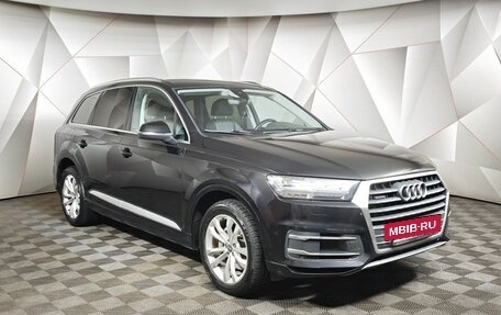 Audi Q7, 2016 год, 2 650 000 рублей, 3 фотография