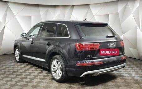 Audi Q7, 2016 год, 2 650 000 рублей, 4 фотография