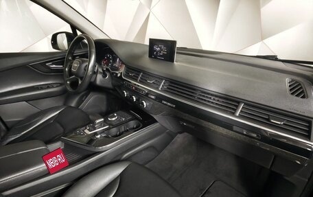 Audi Q7, 2016 год, 2 650 000 рублей, 12 фотография