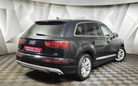 Audi Q7, 2016 год, 2 650 000 рублей, 2 фотография