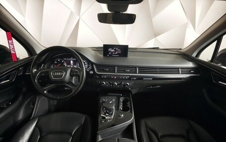 Audi Q7, 2016 год, 2 650 000 рублей, 13 фотография