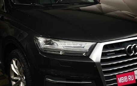 Audi Q7, 2016 год, 2 650 000 рублей, 9 фотография