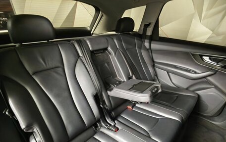 Audi Q7, 2016 год, 2 650 000 рублей, 16 фотография