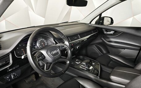 Audi Q7, 2016 год, 2 650 000 рублей, 18 фотография