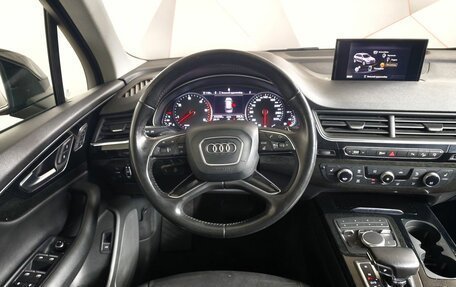 Audi Q7, 2016 год, 2 650 000 рублей, 19 фотография