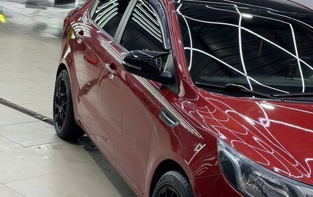 KIA Rio III рестайлинг, 2012 год, 720 000 рублей, 4 фотография
