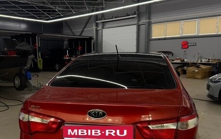 KIA Rio III рестайлинг, 2012 год, 720 000 рублей, 2 фотография