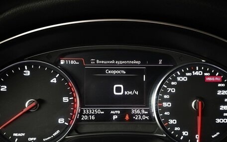 Audi Q7, 2016 год, 2 650 000 рублей, 17 фотография