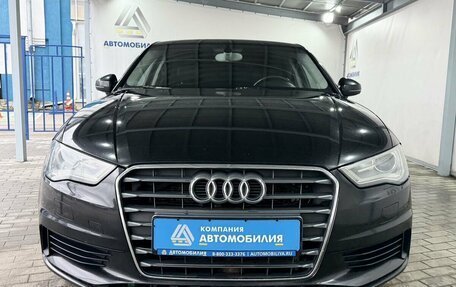 Audi A3, 2014 год, 1 199 000 рублей, 8 фотография