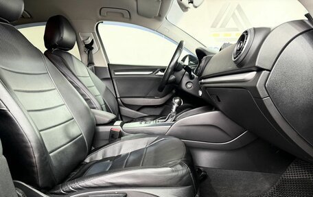 Audi A3, 2014 год, 1 199 000 рублей, 11 фотография