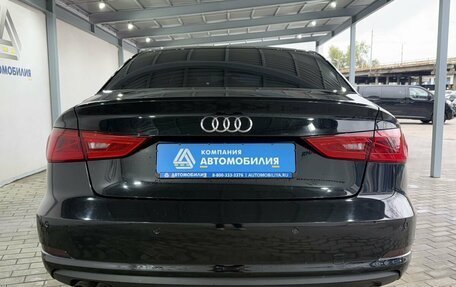 Audi A3, 2014 год, 1 199 000 рублей, 4 фотография