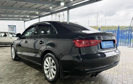 Audi A3, 2014 год, 1 199 000 рублей, 3 фотография