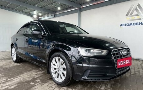 Audi A3, 2014 год, 1 199 000 рублей, 7 фотография