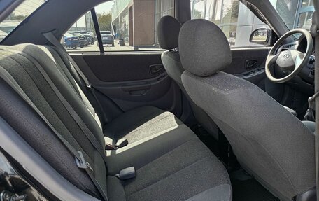 Hyundai Accent II, 2007 год, 335 000 рублей, 7 фотография