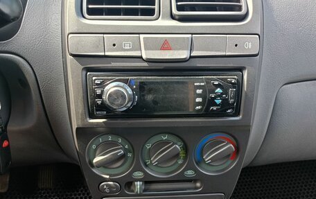 Hyundai Accent II, 2007 год, 335 000 рублей, 10 фотография