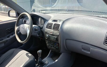 Hyundai Accent II, 2007 год, 335 000 рублей, 6 фотография