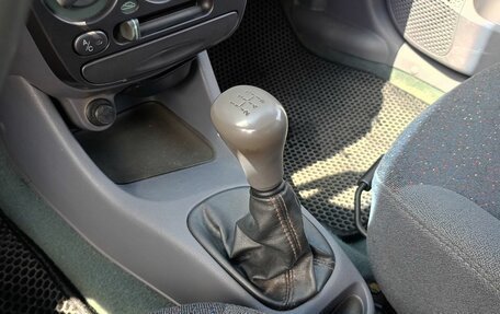 Hyundai Accent II, 2007 год, 335 000 рублей, 11 фотография
