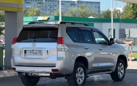Toyota Land Cruiser Prado 150 рестайлинг 2, 2009 год, 1 980 000 рублей, 6 фотография