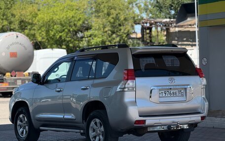Toyota Land Cruiser Prado 150 рестайлинг 2, 2009 год, 1 980 000 рублей, 7 фотография