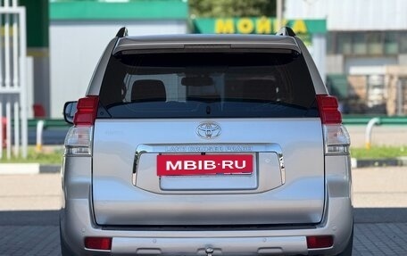 Toyota Land Cruiser Prado 150 рестайлинг 2, 2009 год, 1 980 000 рублей, 2 фотография