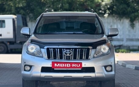 Toyota Land Cruiser Prado 150 рестайлинг 2, 2009 год, 1 980 000 рублей, 5 фотография