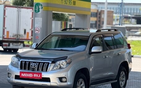 Toyota Land Cruiser Prado 150 рестайлинг 2, 2009 год, 1 980 000 рублей, 4 фотография