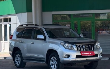 Toyota Land Cruiser Prado 150 рестайлинг 2, 2009 год, 1 980 000 рублей, 1 фотография