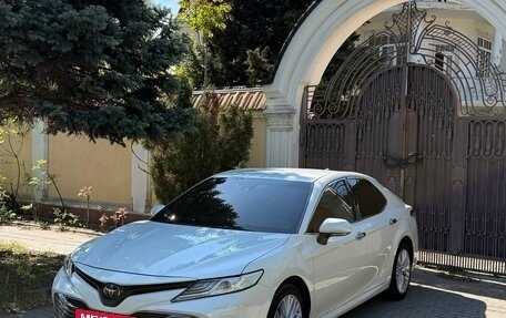 Toyota Camry, 2020 год, 2 499 999 рублей, 1 фотография