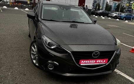 Mazda 3, 2013 год, 1 280 000 рублей, 1 фотография