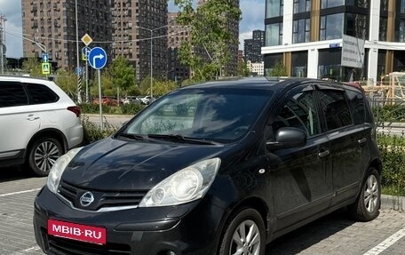 Nissan Note II рестайлинг, 2010 год, 475 000 рублей, 1 фотография