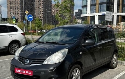 Nissan Note II рестайлинг, 2010 год, 475 000 рублей, 1 фотография
