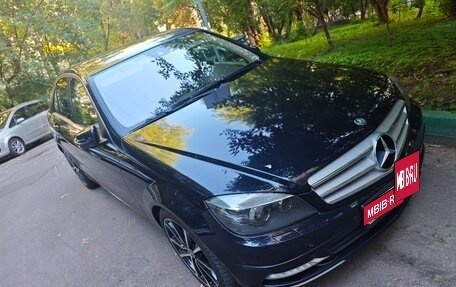 Mercedes-Benz C-Класс, 2010 год, 1 200 000 рублей, 1 фотография
