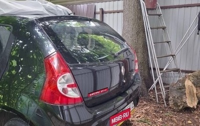Renault Sandero I, 2014 год, 450 000 рублей, 1 фотография