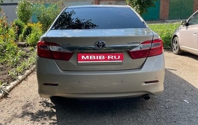 Toyota Camry, 2012 год, 1 100 000 рублей, 1 фотография