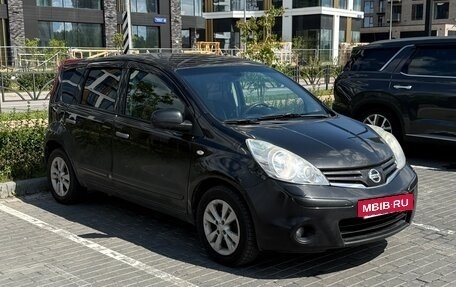 Nissan Note II рестайлинг, 2010 год, 475 000 рублей, 3 фотография