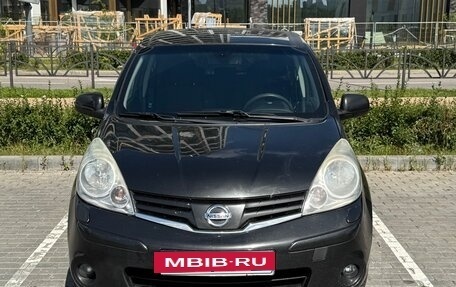 Nissan Note II рестайлинг, 2010 год, 475 000 рублей, 2 фотография