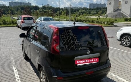 Nissan Note II рестайлинг, 2010 год, 475 000 рублей, 4 фотография
