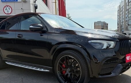 Mercedes-Benz GLE Coupe AMG, 2022 год, 8 100 000 рублей, 1 фотография