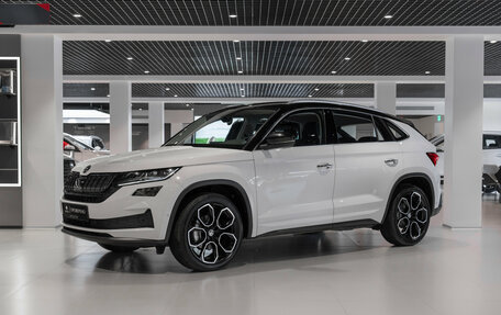 Skoda Kodiaq I, 2023 год, 4 195 000 рублей, 1 фотография