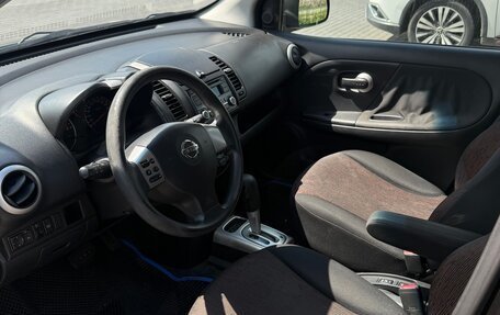 Nissan Note II рестайлинг, 2010 год, 475 000 рублей, 6 фотография