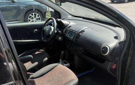 Nissan Note II рестайлинг, 2010 год, 475 000 рублей, 7 фотография