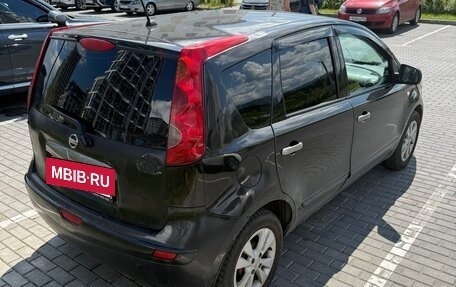 Nissan Note II рестайлинг, 2010 год, 475 000 рублей, 5 фотография