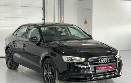 Audi A3, 2014 год, 1 499 000 рублей, 1 фотография