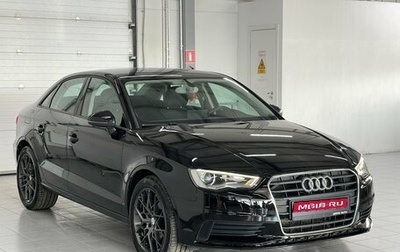 Audi A3, 2014 год, 1 499 000 рублей, 1 фотография