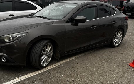Mazda 3, 2013 год, 1 280 000 рублей, 2 фотография