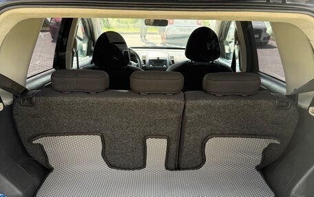Nissan Note II рестайлинг, 2010 год, 475 000 рублей, 9 фотография