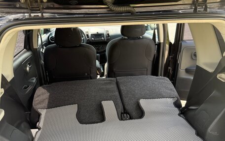 Nissan Note II рестайлинг, 2010 год, 475 000 рублей, 10 фотография