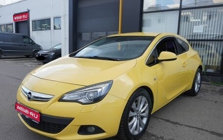 Opel Astra J, 2012 год, 826 000 рублей, 1 фотография